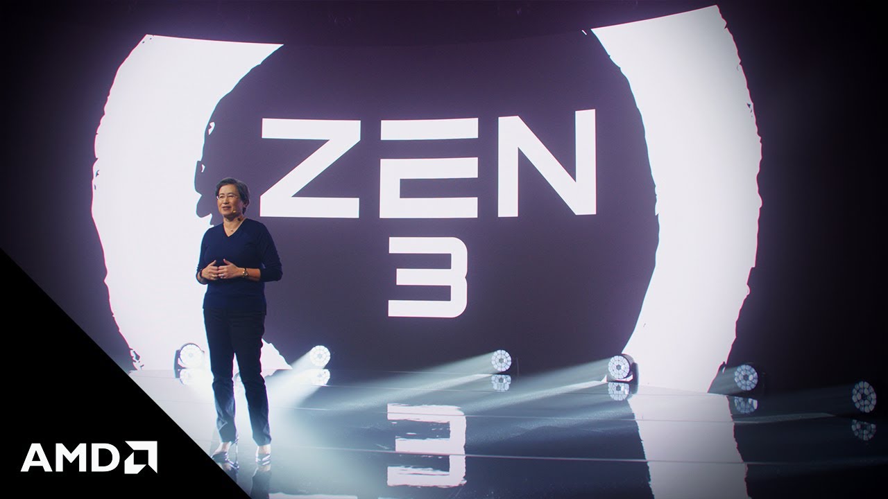 AMD VP on Apple M1: Strong Single-Threaded Performance & On Par With Zen 3 CPUs But We