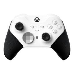 Xbox Elite Wireless Controller Series 2 Core on white background